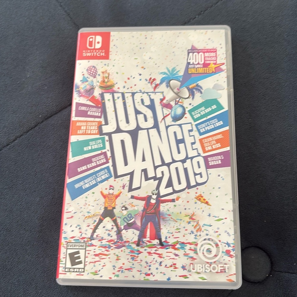 Just Dance 2019